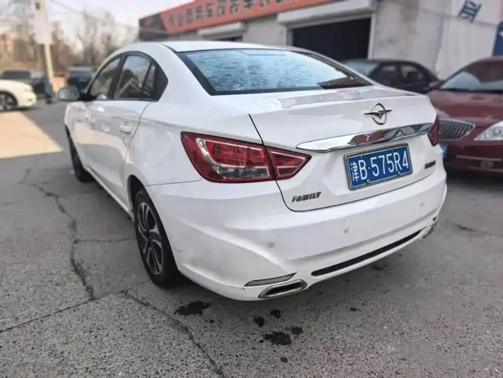 Фото 3 - Haima Familia