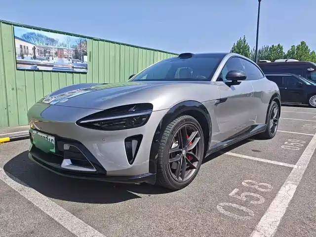 Xiaomi Auto Xiaomi YU7 2025 Ultra Long Range High Performance AWD Max Edition