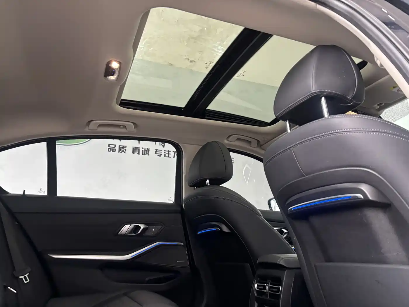 BMW 3 Series 2020 Facelift 325Li M Sport Night Edition фото 29