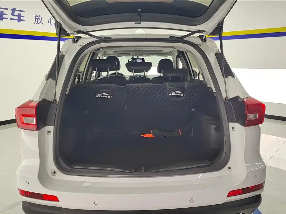 Haval M6 2019 1.5T DCT 2WD Elite Type China VI фото 4