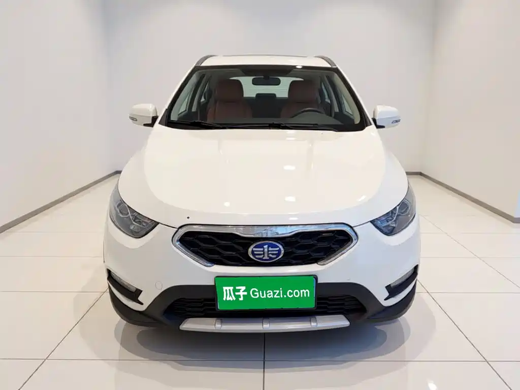 FAW Junpai D60 2019 2015 1.8L Automatic Comfort Type