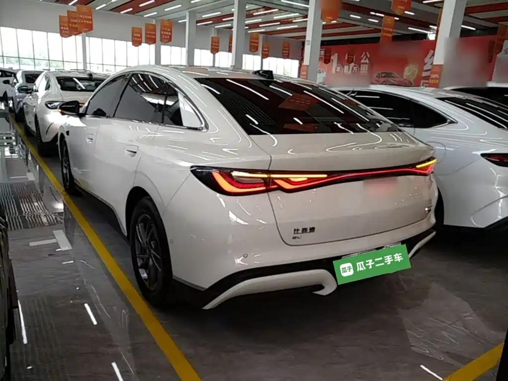 BYD Seal 06 New Energy 2026 2025 Model EV 545KM Premium