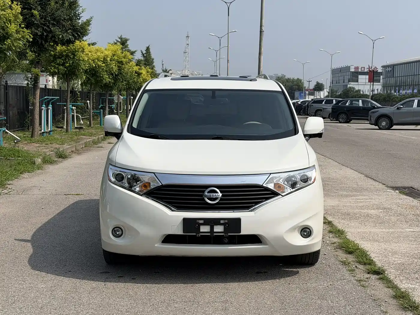 Nissan Quest 2017 2015 3.5L SL