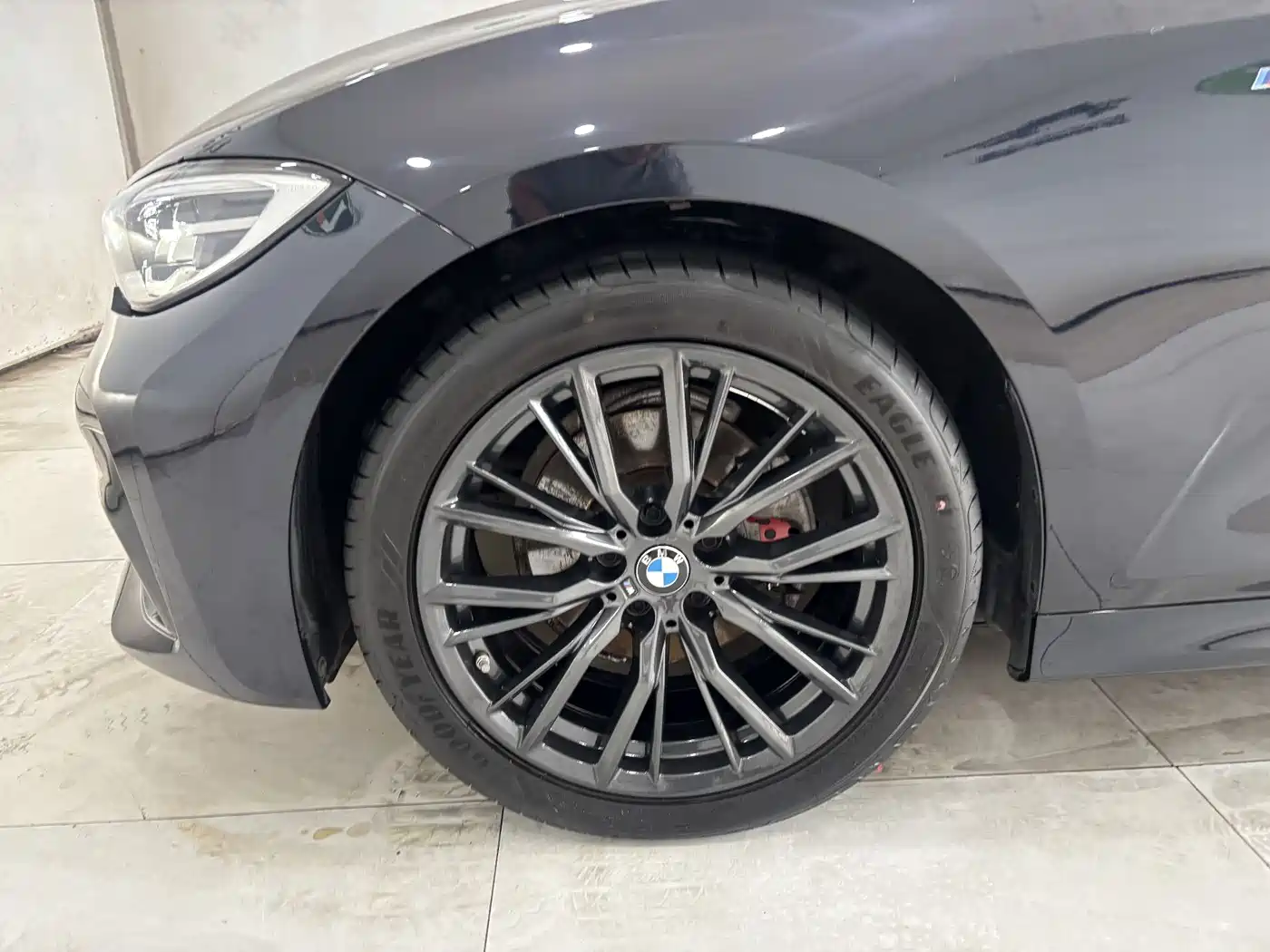 BMW 3 Series 2020 Facelift 325Li M Sport Night Edition фото 31