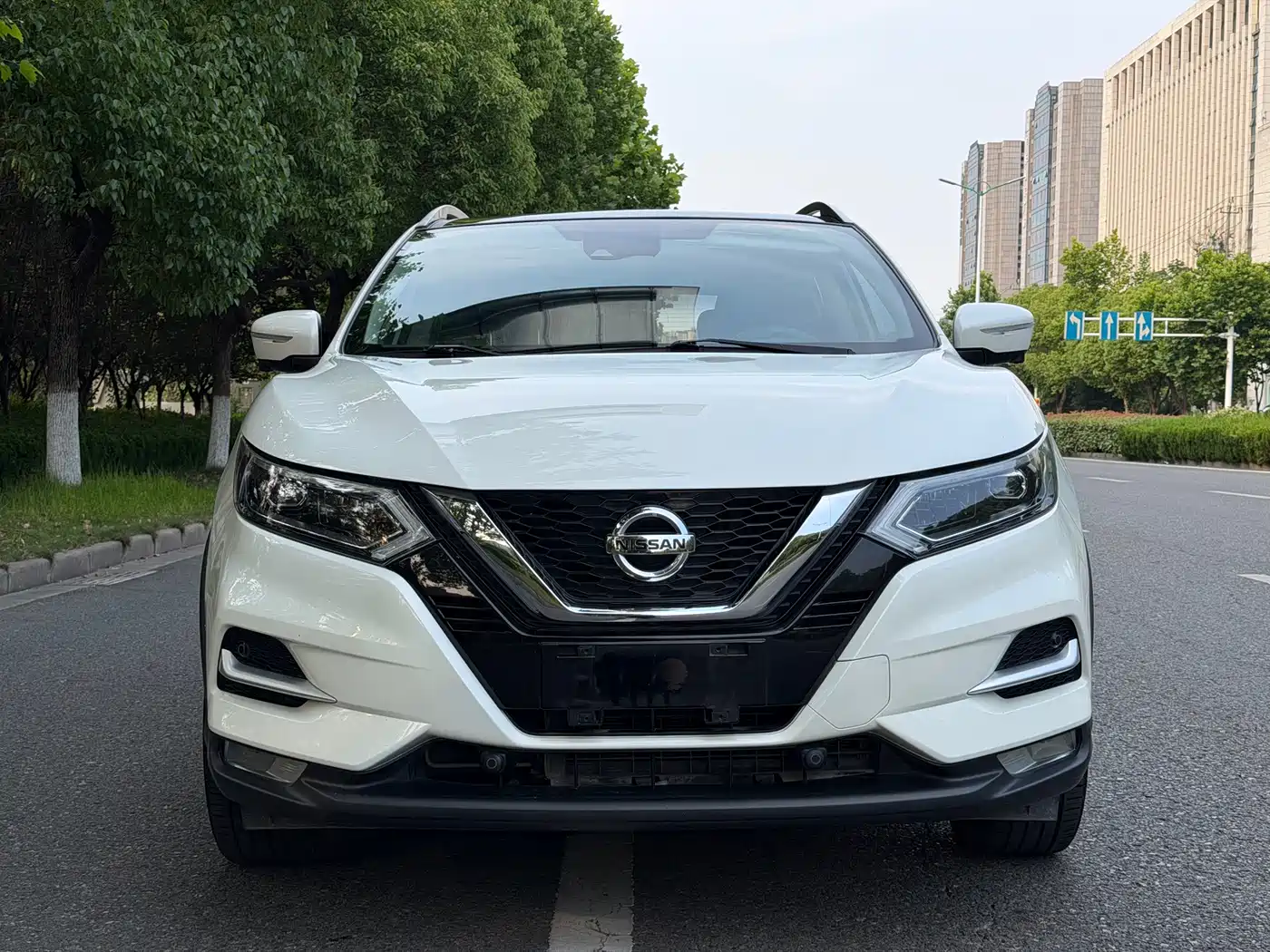 Фото 2 - Nissan Qashqai