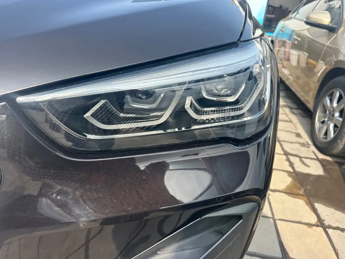 BMW X1 2021 sDrive25Li Leading фото 3