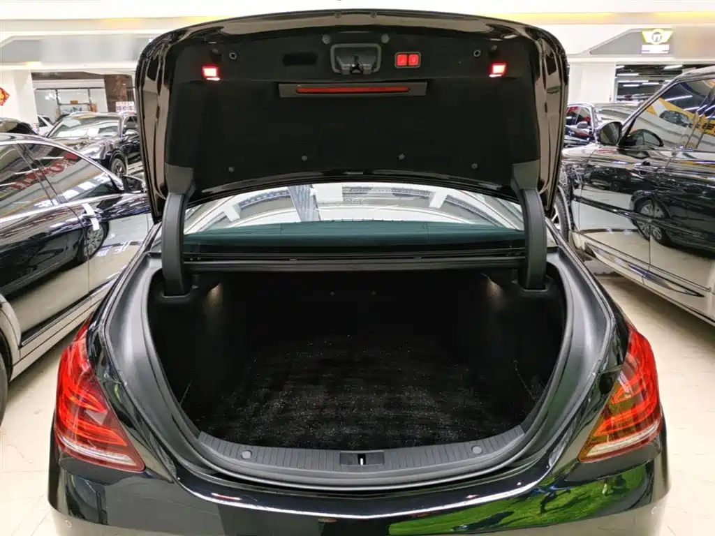Mercedes-Benz S-Class 2014 S 320 L Business фото 15