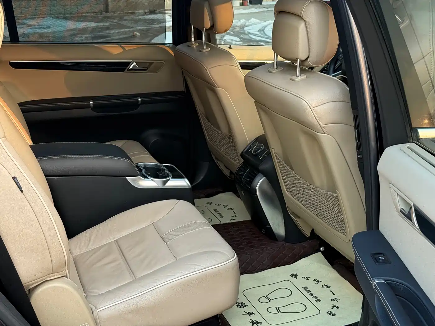 Mercedes-Benz R-Class 2014 R 400 4MATIC Business фото 15