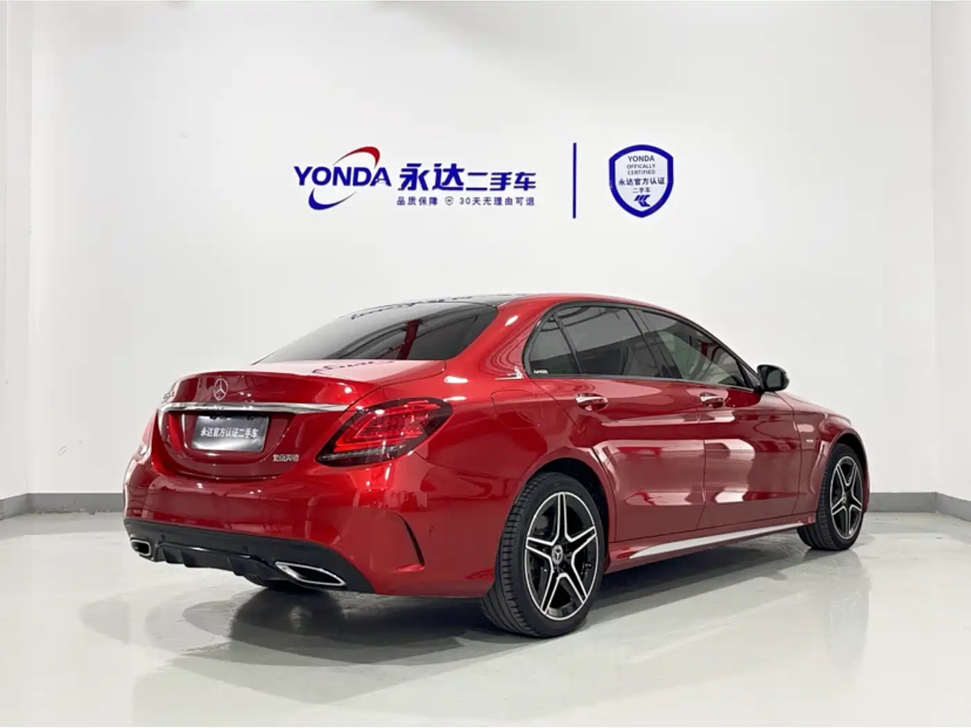 Mercedes-Benz C-Class 2021 C 260 L Sport Starry Exclusive Edition фото 4