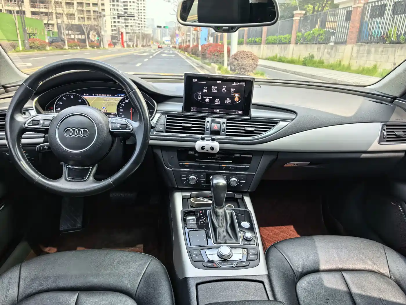 Audi A7 2017 40 TFSI Progressive фото 7