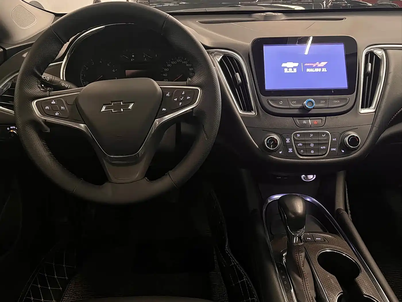 Chevrolet Malibu XL 2021 Model Redline 550T Auto Sharp Edition фото 11