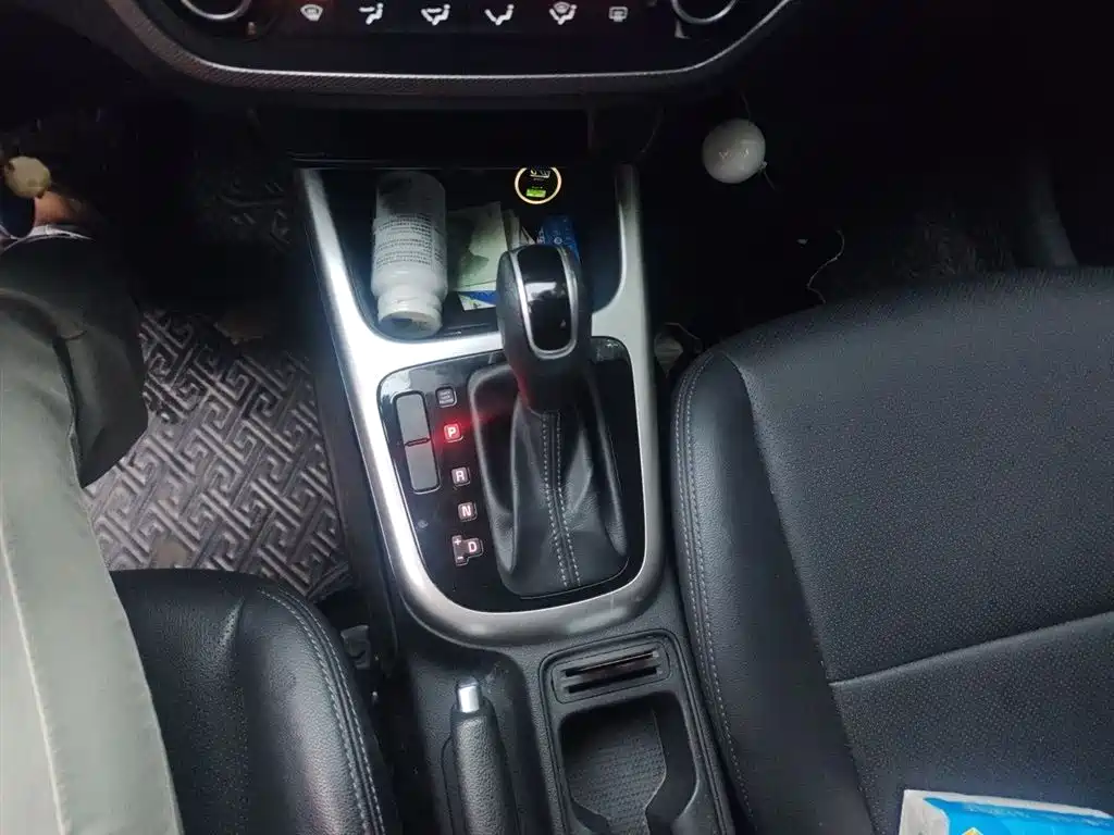 Kia KX3 Smart Run 2017 1.6L Automatic Proud Elegance Edition фото 7