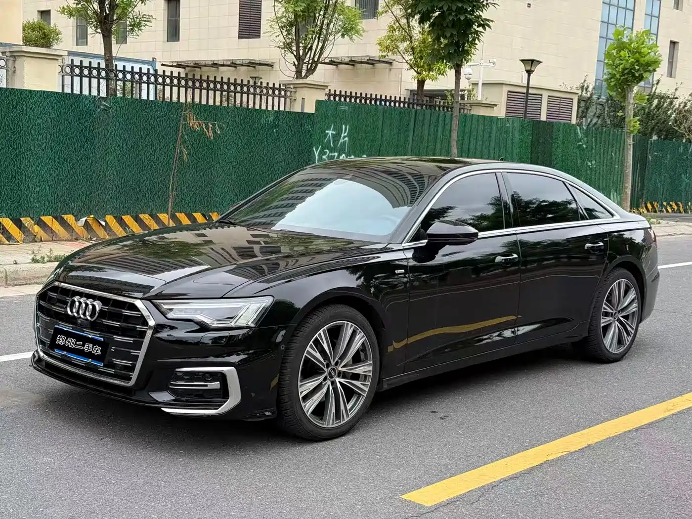 Audi A6L 2023 45 TFSI quattro Premium Dynamic