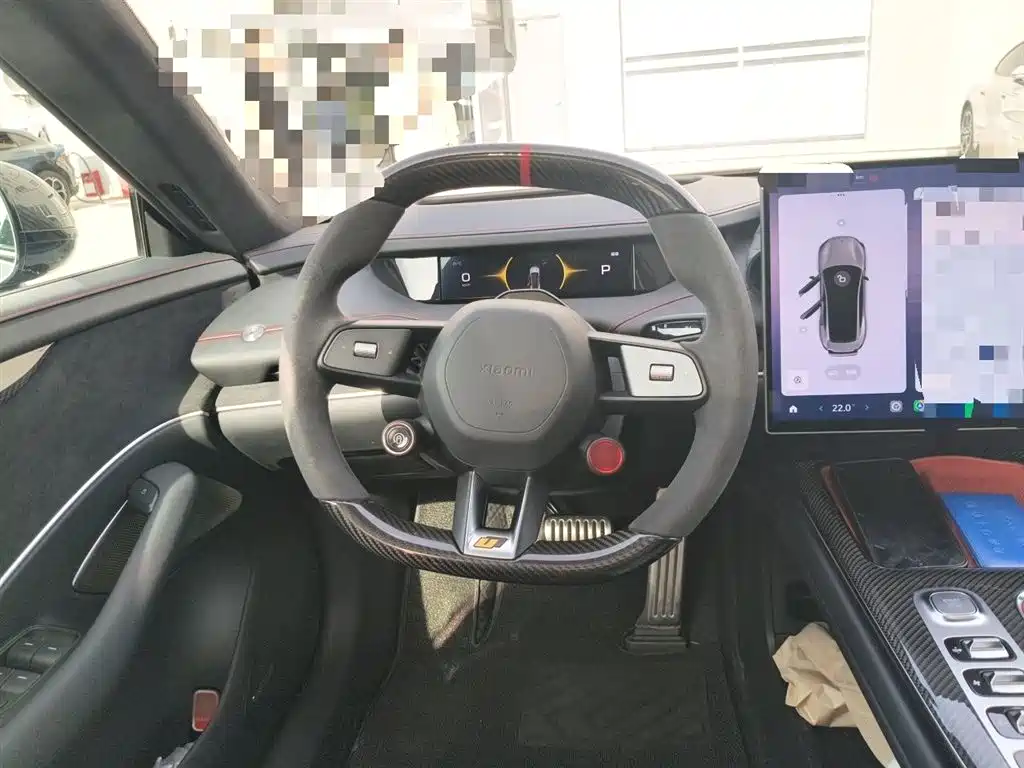 Xiaomi Auto Xiaomi SU7 Ultra 2025 Model Ultra фото 3