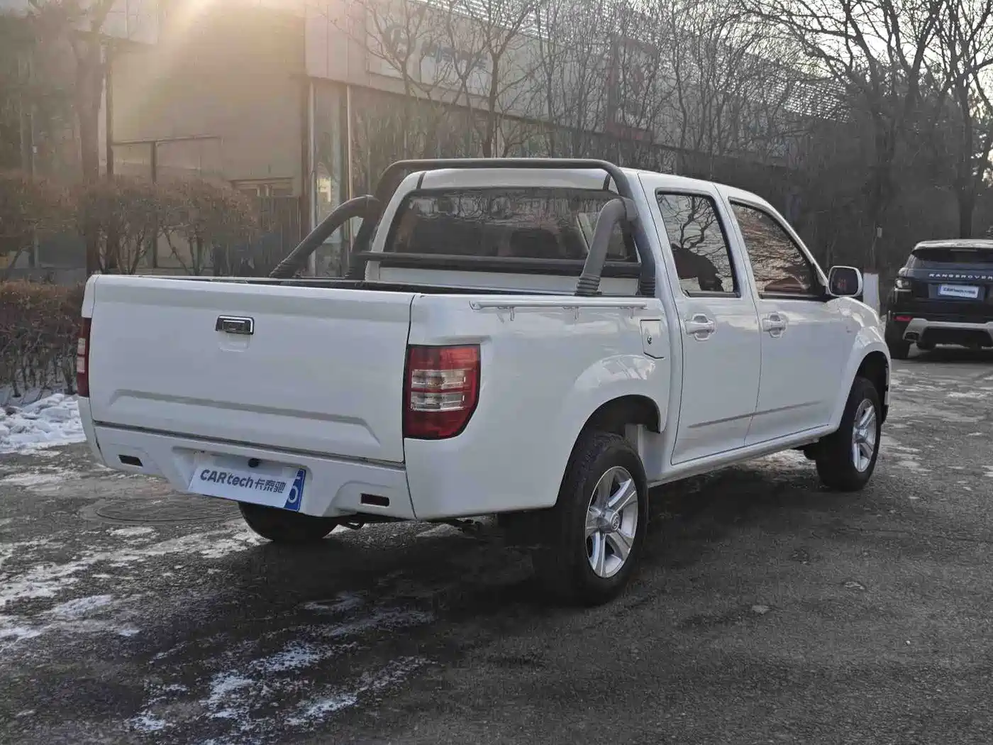 CHANGAN CHANGAN SHENQI F30