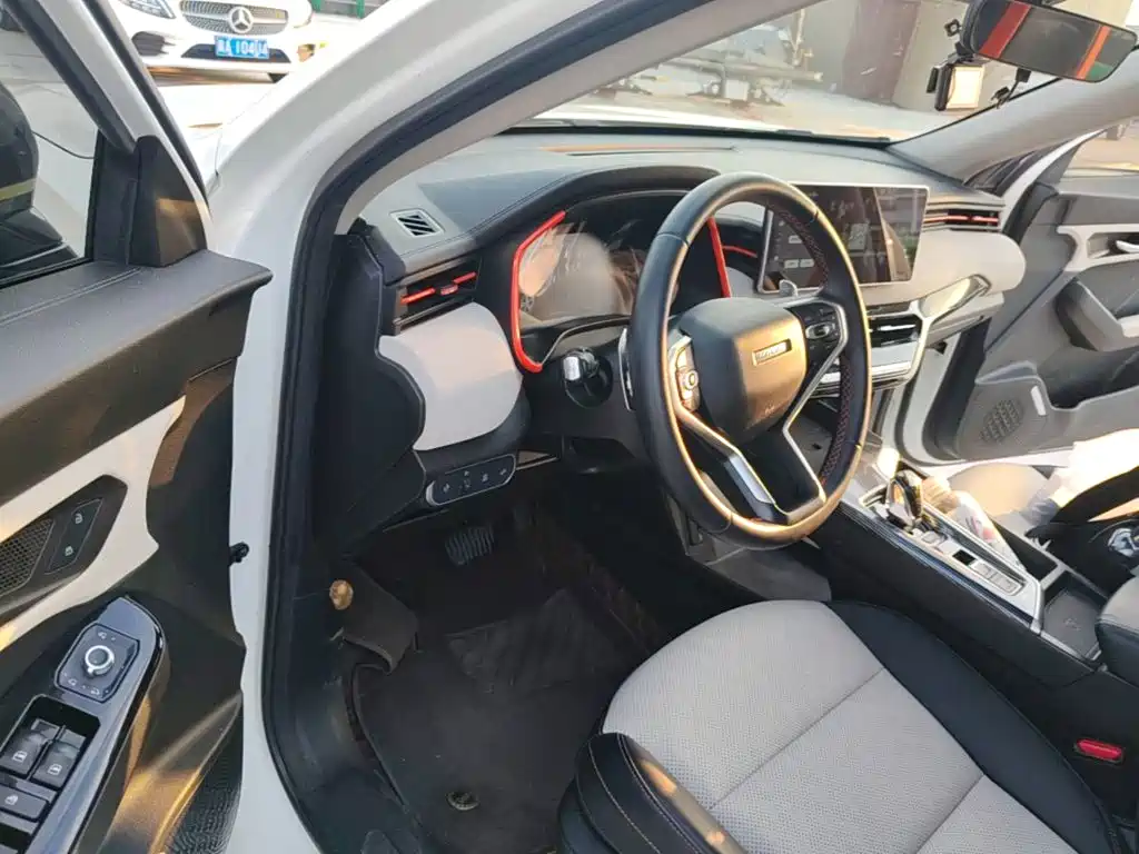 Фото 21 - Haval Chitu