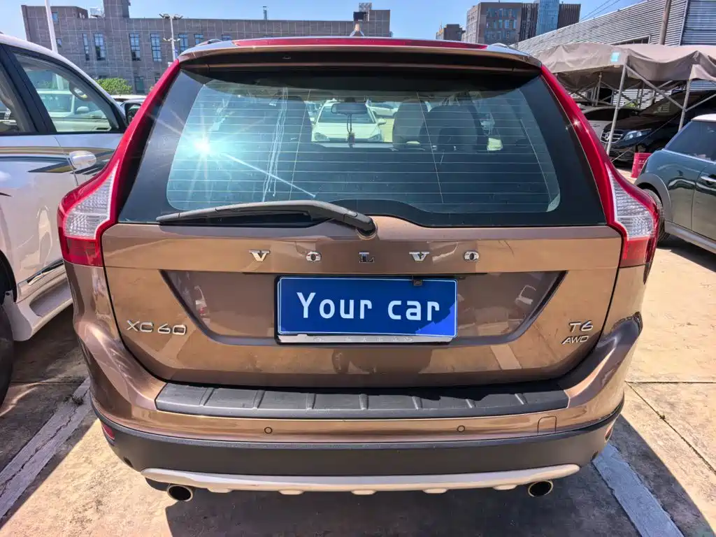 Photo 5 - Volvo XC60 (Import)