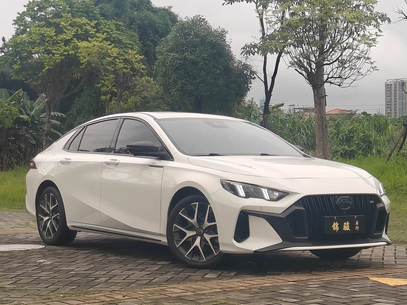 GAC Trumpchi Trumpchi Emkoo