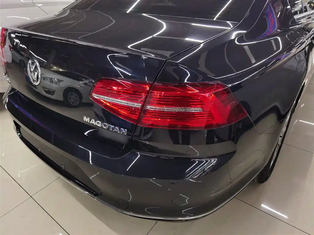 Volkswagen Magotan 2018 330TSI DSG Leading фото 24