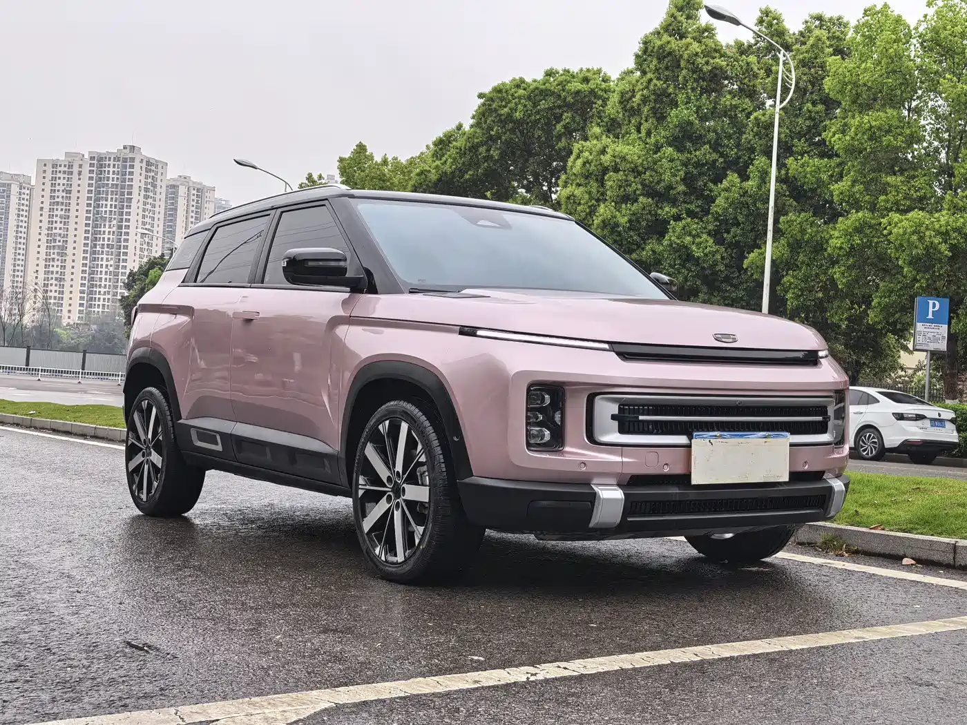 GEELY AUTOMOBILE GEELY ICON