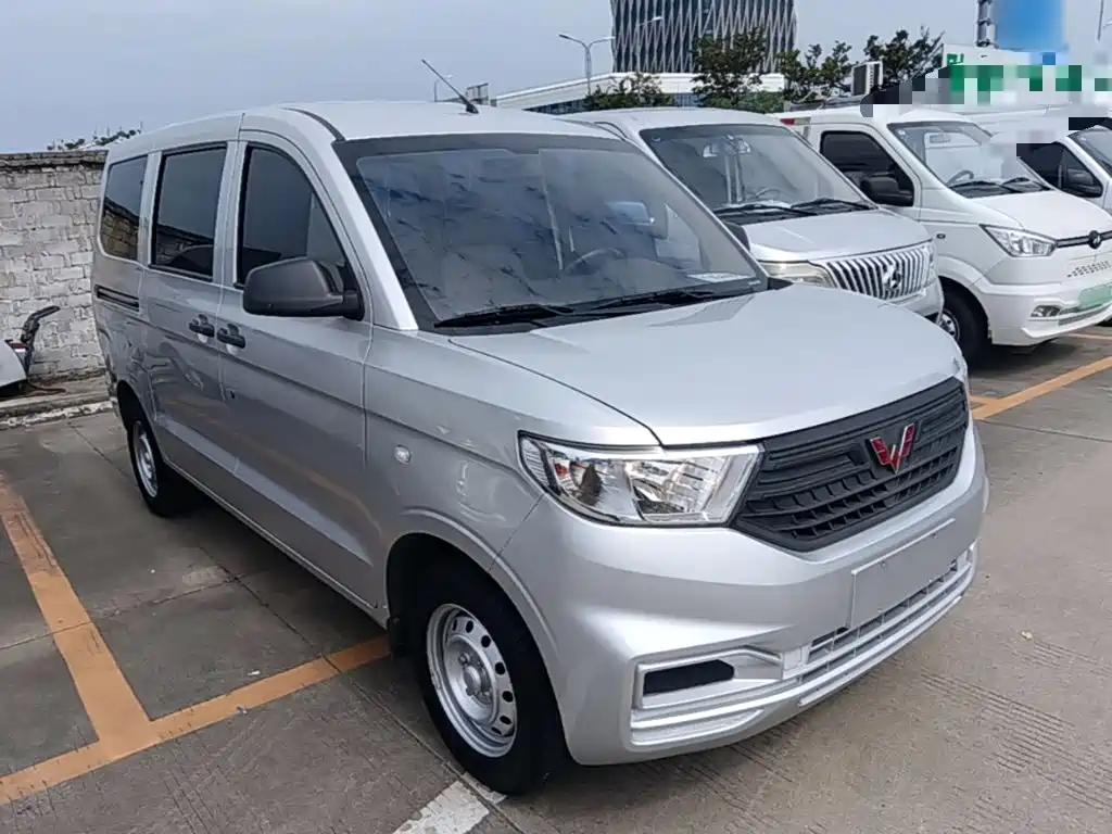 Wuling Motors Wuling Hongguang V 2024 2022 1.5L Power Take Edition Electric Power Steering LAR
