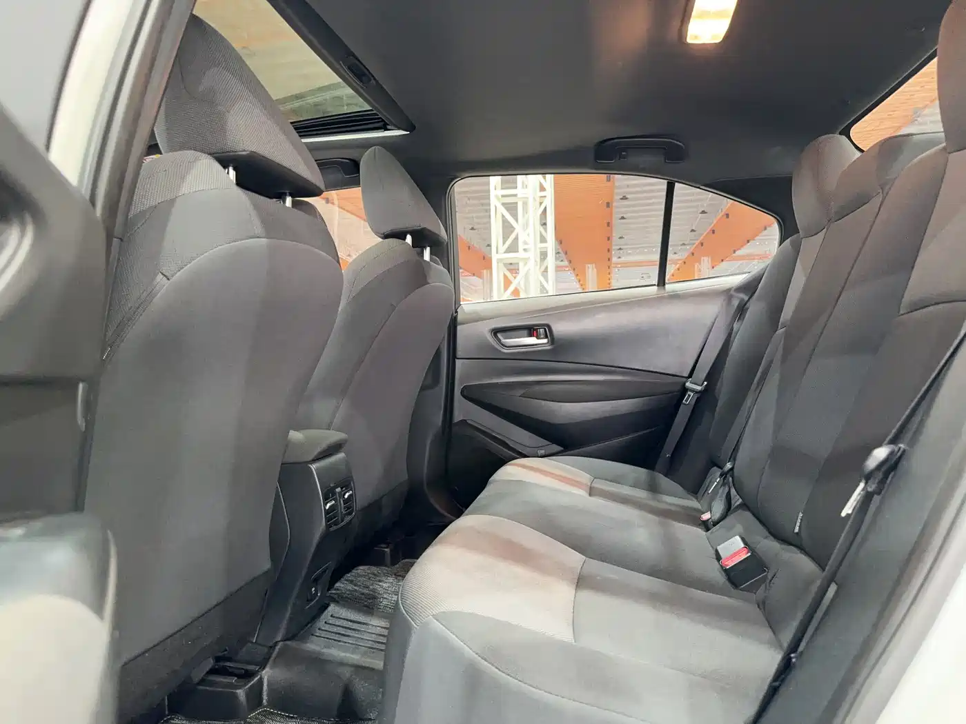 Toyota Levin 2022 185T CVT Luxury Edition фото 7