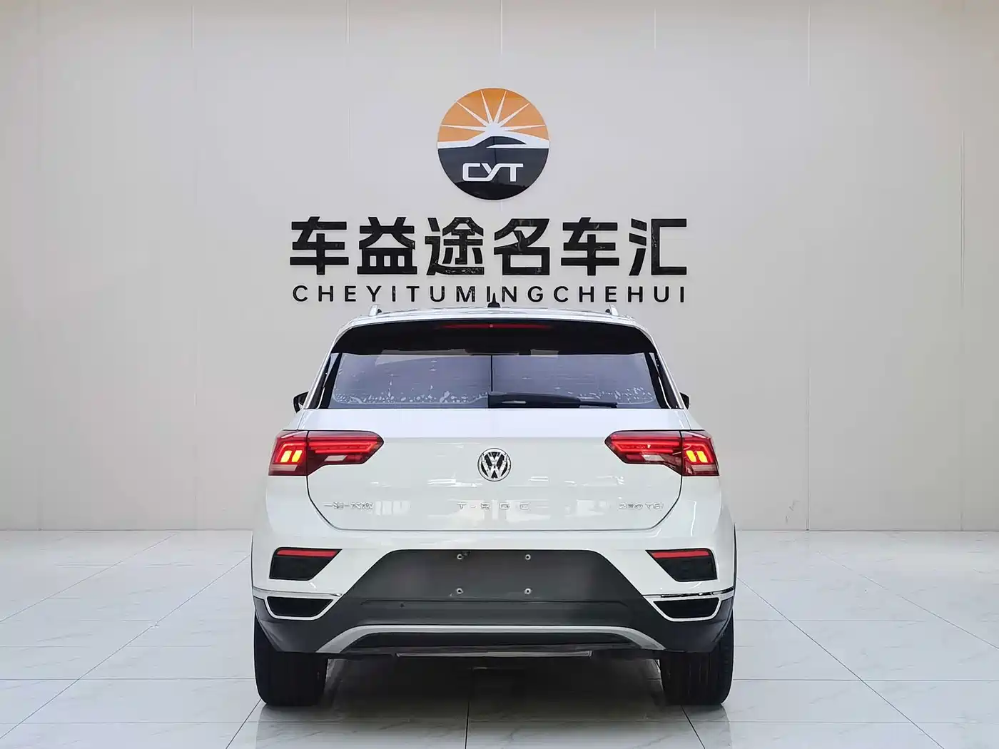 Volkswagen T-Roc, миниатюра 3