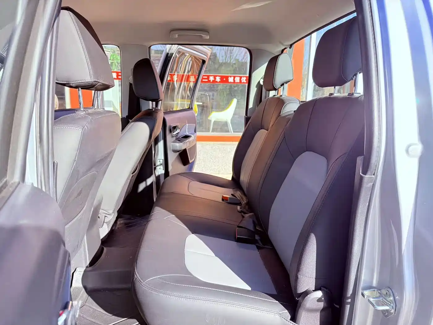 GREAT WALL FENGJUN 5