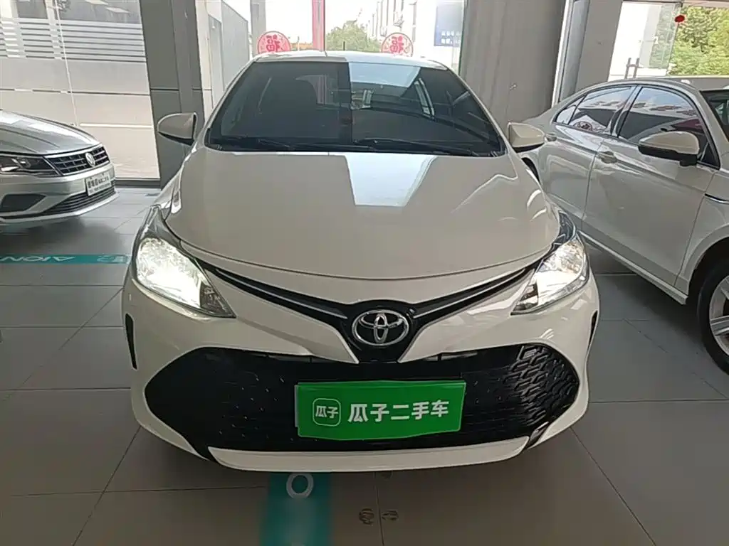 Toyota Vios FS 2019 1.5L CVT Fengchi Edition фото 3