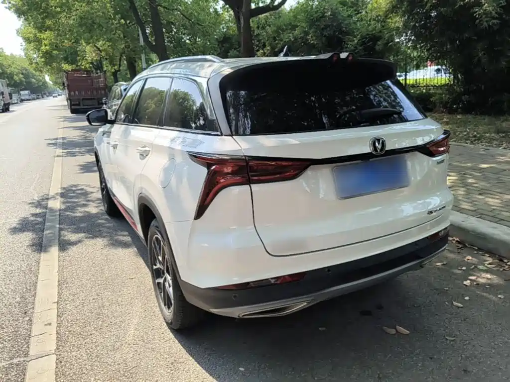 Фото 5 - Changan CS75 PLUS