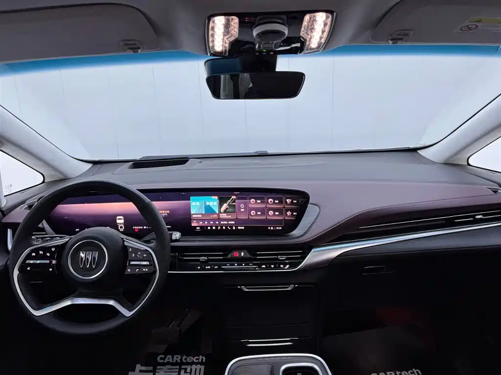 Buick Century 2023 2.0T 6-Seat World Edition фото 22