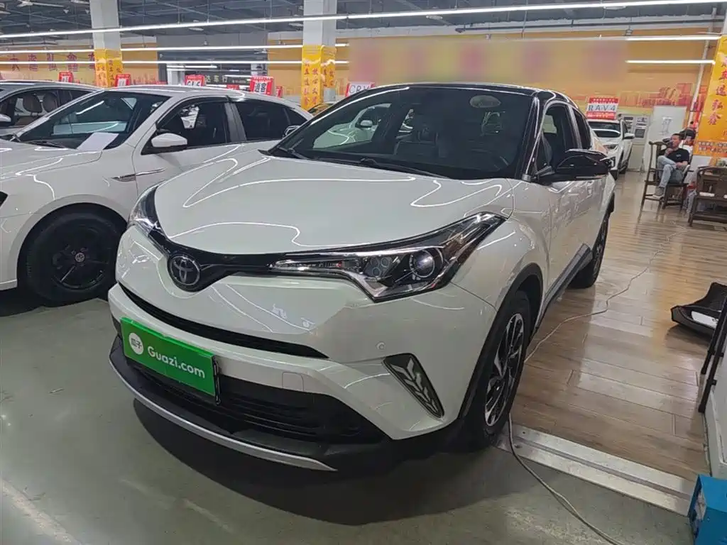 Toyota IZOA 2020 2.0L Yi Xiang CARE