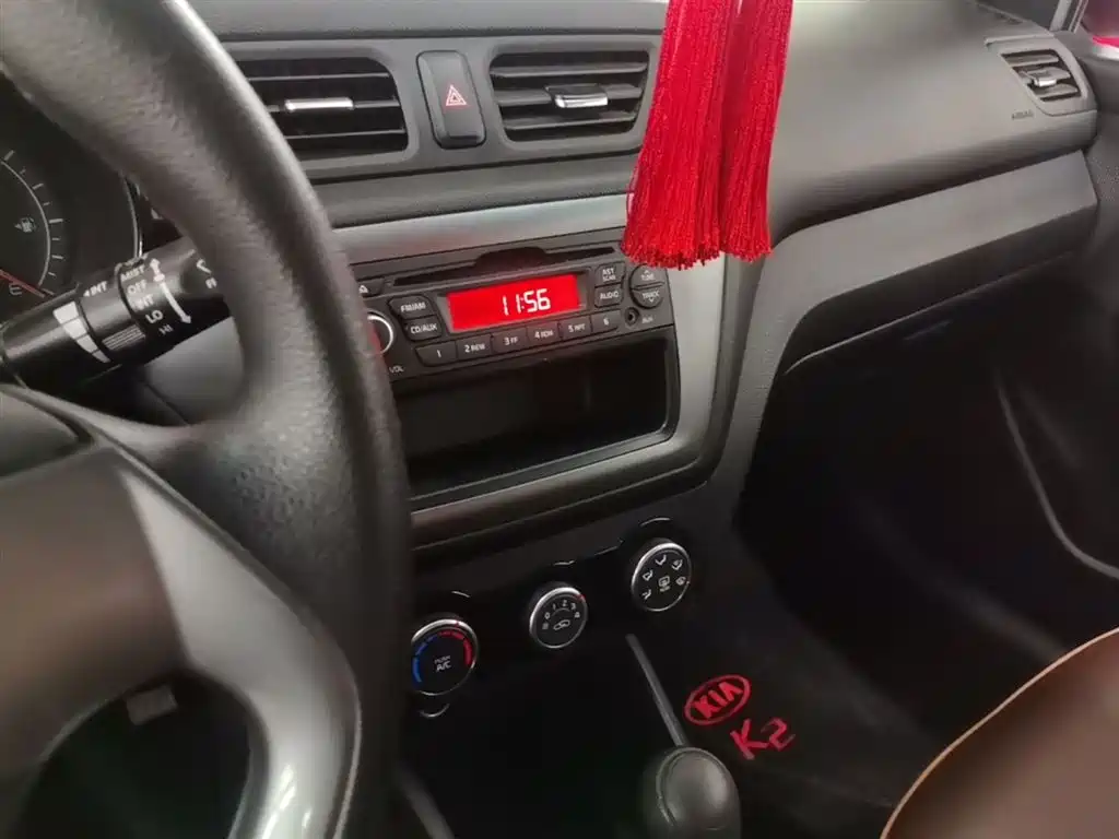 Kia K2 2015 Sedan 1.4L AT GLS фото 20