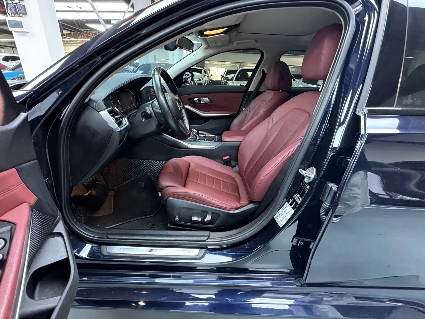 BMW 3 Series 2021 Facelift 325Li M Sport Package фото 5