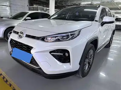 Toyota Wildlander