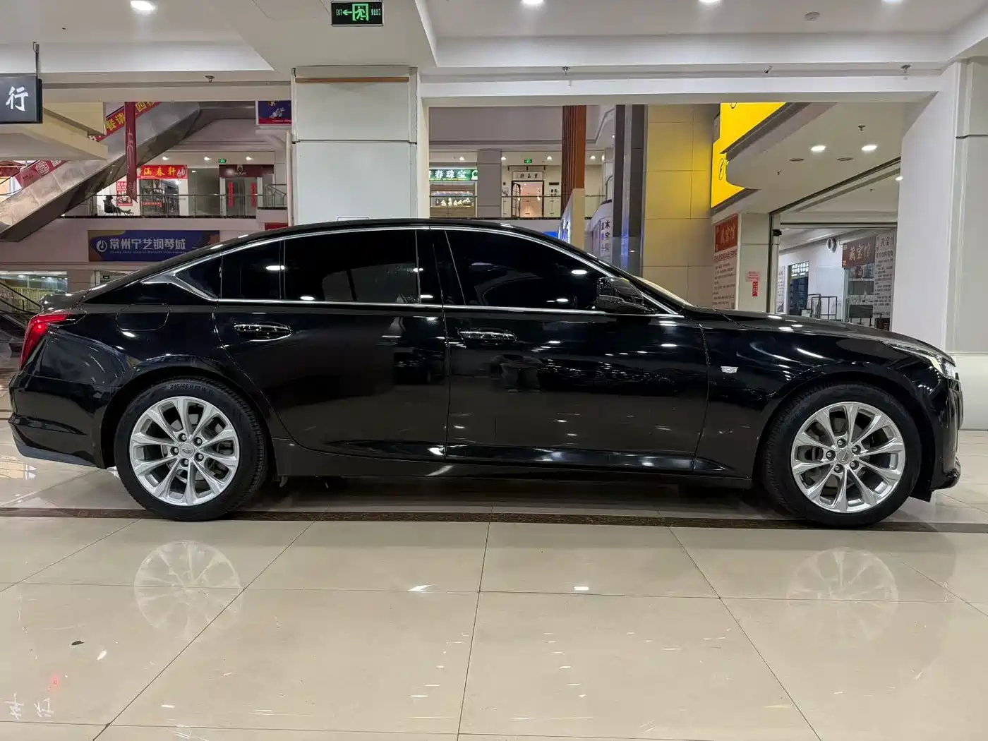 Cadillac CT5 2020 28T Luxury Model фото 4