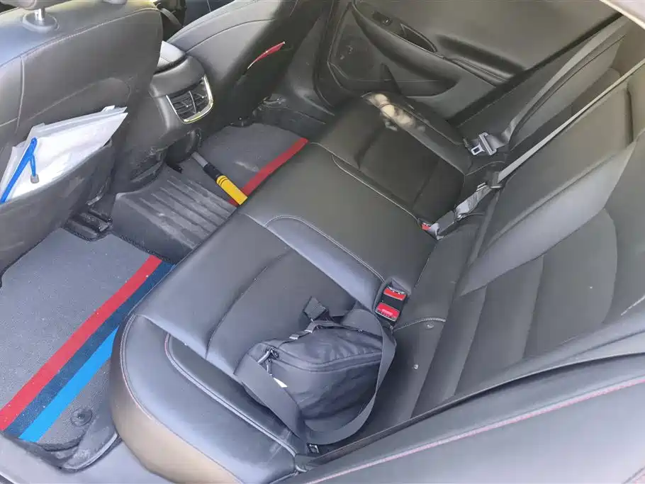 Chevrolet Malibu XL 2021 Model Redline 550T Auto Sharp Edition фото 11
