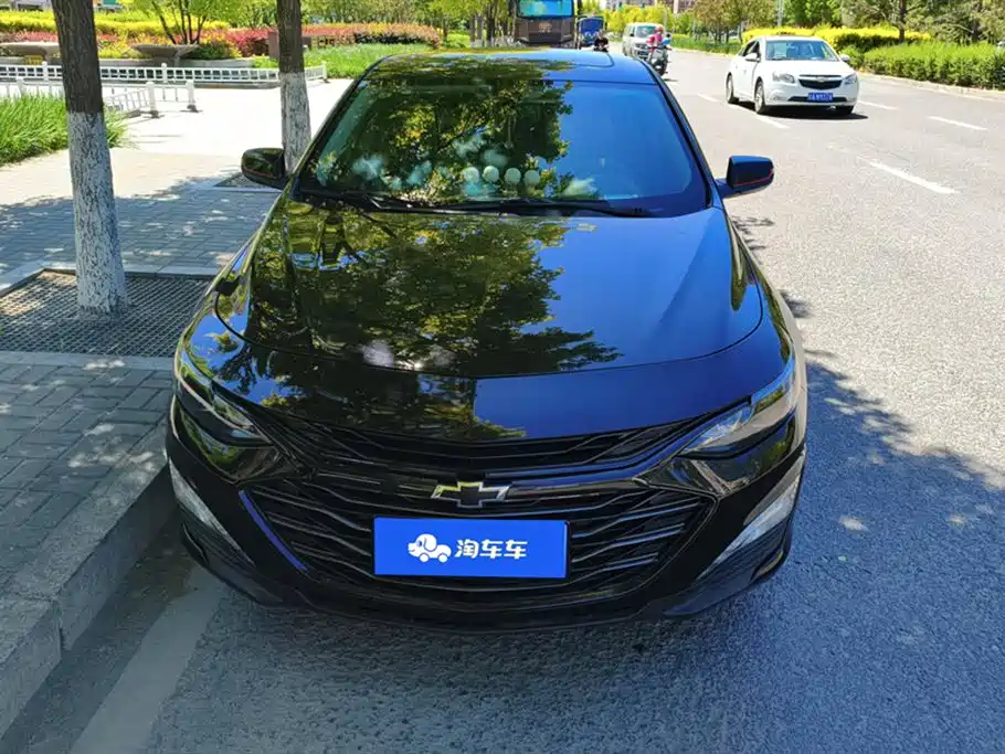 Chevrolet Malibu XL 2021 Model Redline 550T Auto Sharp Edition фото 2