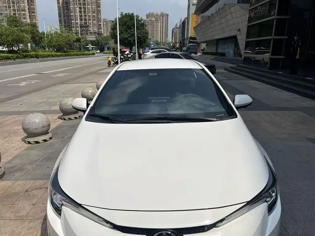 Toyota Levin, миниатюра 14