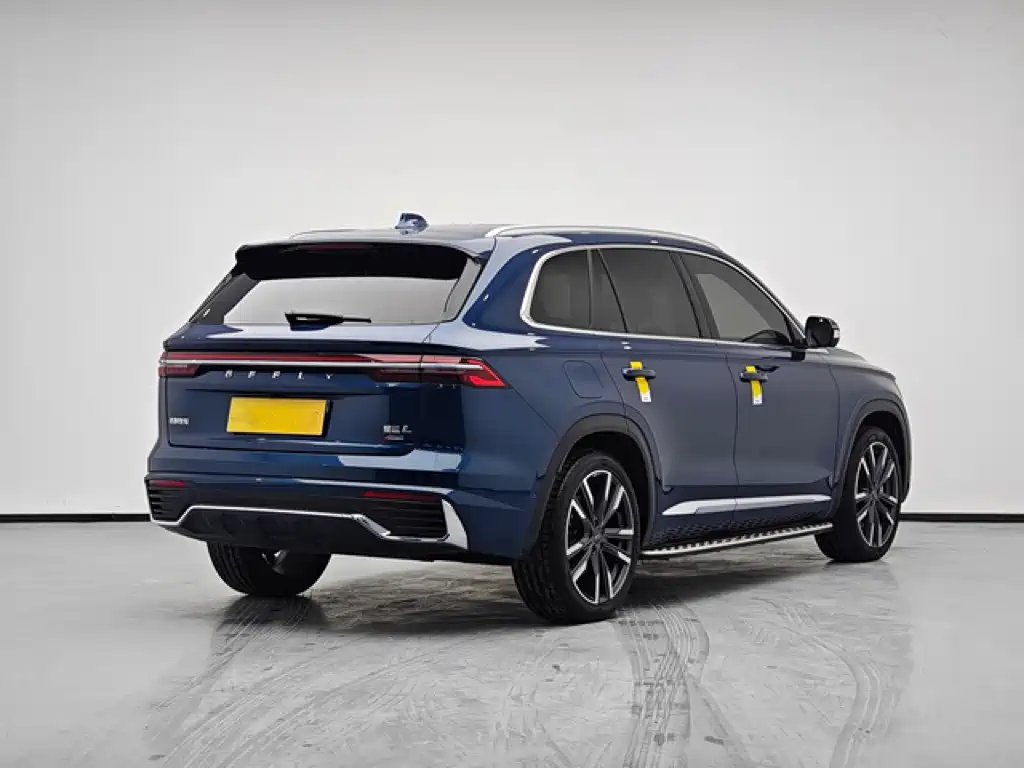 GEELY AUTOMOBILE XINGYUE L