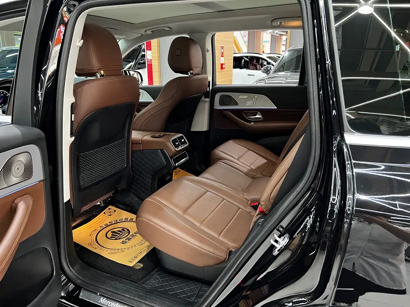 Mercedes-Benz GLS 2024 2024 GLS 400 4MATIC
