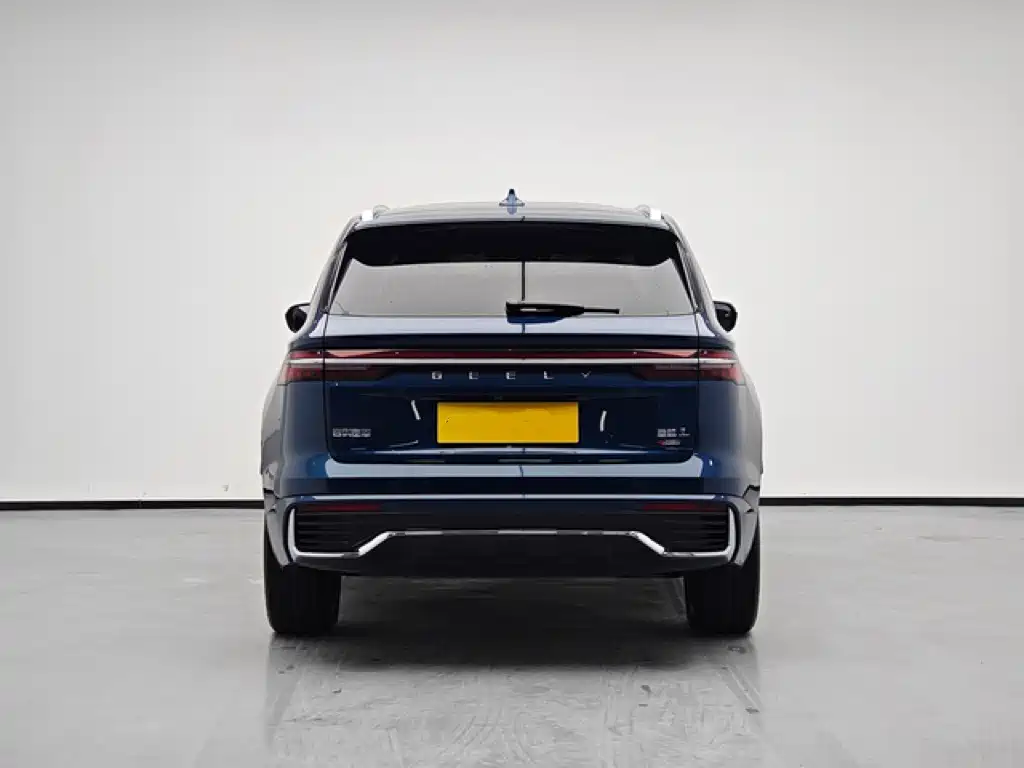 GEELY AUTOMOBILE XINGYUE L