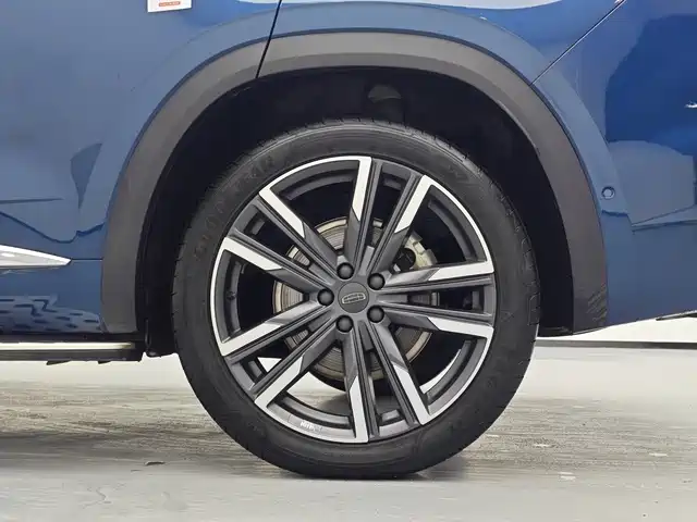 GEELY AUTOMOBILE XINGYUE L