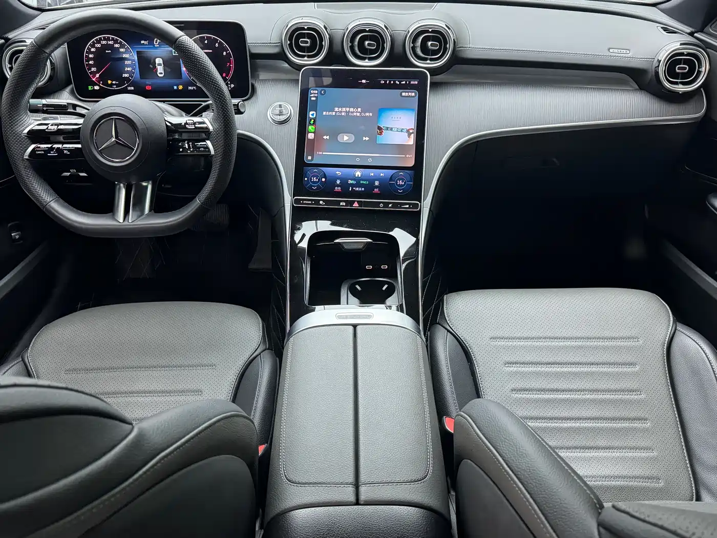 Mercedes-Benz C-Class 2023 C 260 L Sport фото 10