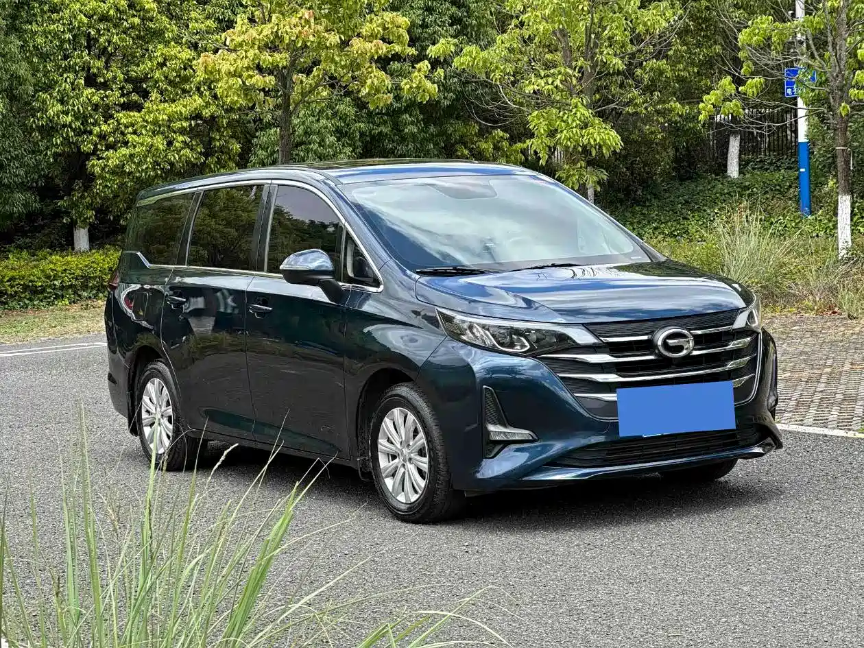 GAC Trumpchi Trumpchi M6 2019 270T DCT Luxury Edition (7-seater) (China VI) фото 3
