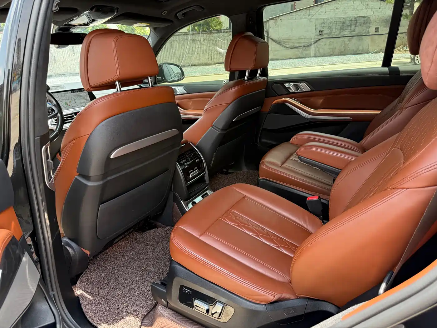BMW X7 2021 Facelift xDrive40i Premium M Sport Package фото 6