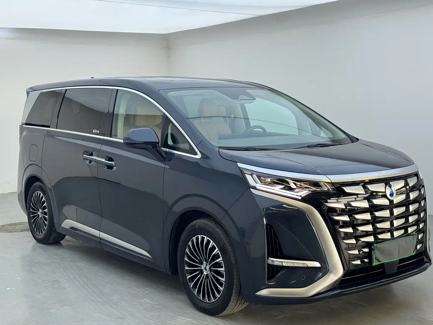 Denza D9 2022 2022 DM-i 970 All-Wheel Drive Honor Edition
