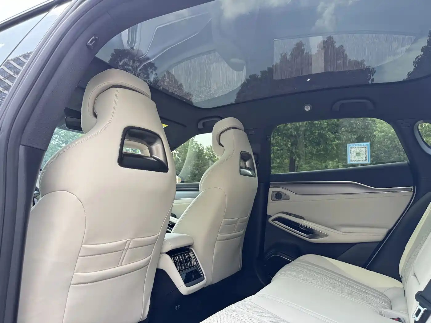 BYD Song L EV 2024 2024 550km Excellence Type