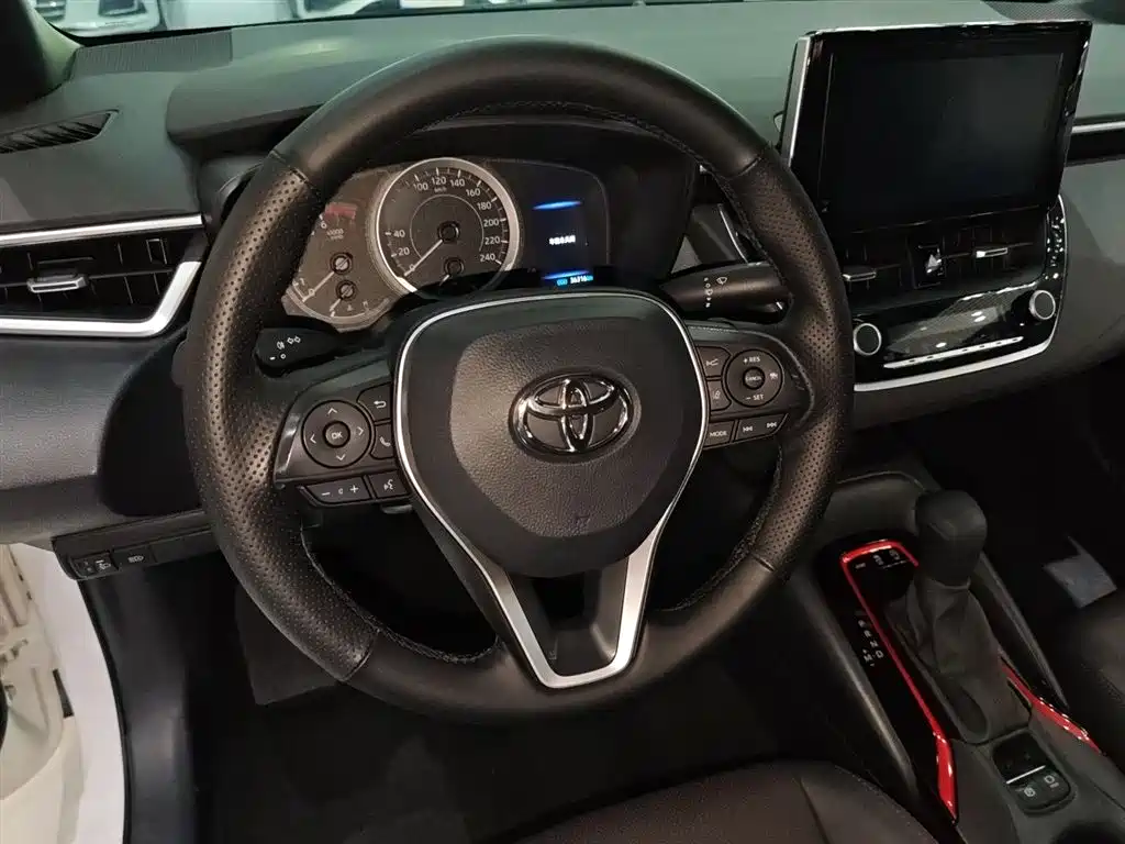 Toyota Levin 2023 185T CVT Sport фото 11