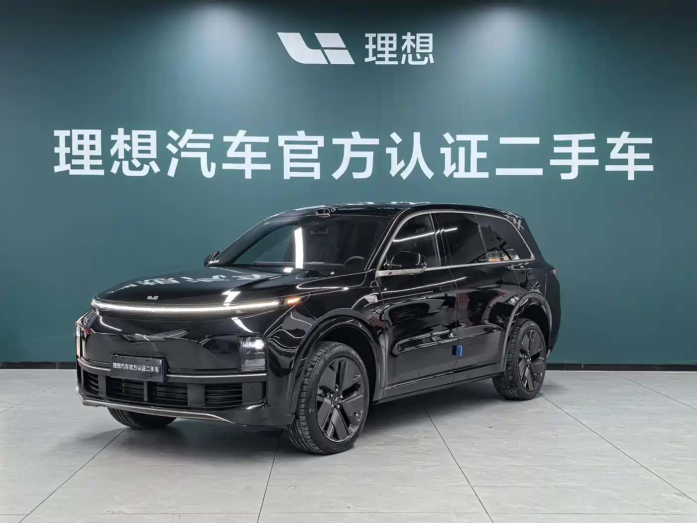 Li Auto Li Xiang L9 2025 Ultra Smart Renewal Edition
